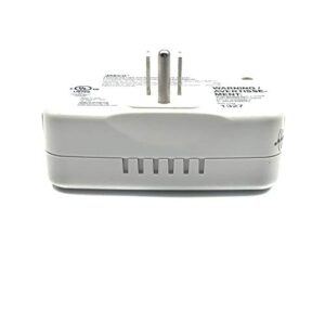 Plug-In On/Off Relay Control, With Pass-through outlet, 45603 / ZW4101, by Jasco Products Company, Cert ID: ZC08-12050009