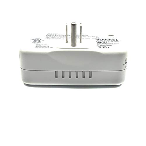 Plug-In On/Off Relay Control, With Pass-through outlet, 45603 / ZW4101, by Jasco Products Company, Cert ID: ZC08-12050009