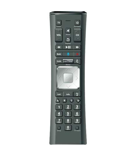 Cox Contour 2 Voice Remote Control XR11 - F Voice Activated Cable TV Remote