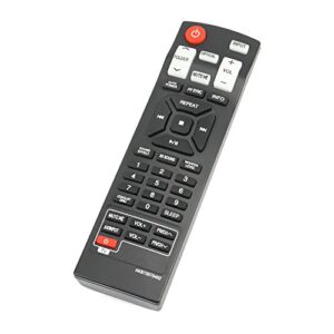 akb73575402 replace remote control fit for lg sound bar nb2420a nb2520a nb2530a nb3520a nb3530a nb3730a nb3531a nb3532a s33a1-d home theater soundbar system