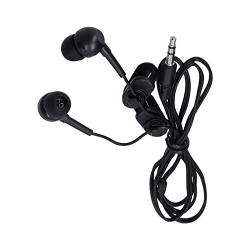 Swimming Headphones Two Clips on The Earphone Cable The Sound is Loud and The Sound Quality is Clear The Perfect Complement to Waterproof Mp3 Player