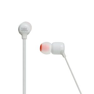 JBL TUNE 110BT - In-Ear Wireless Bluetooth Headphone - White