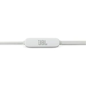 JBL TUNE 110BT - In-Ear Wireless Bluetooth Headphone - White