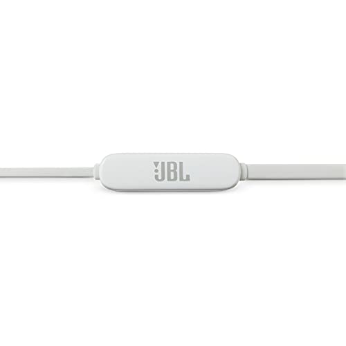 JBL TUNE 110BT - In-Ear Wireless Bluetooth Headphone - White