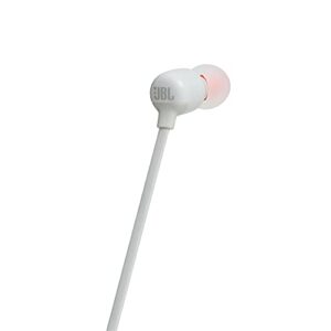 JBL TUNE 110BT - In-Ear Wireless Bluetooth Headphone - White