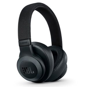 jbl lifestyle e65btnc wireless noise-cancelling over-the-ear headphones – black