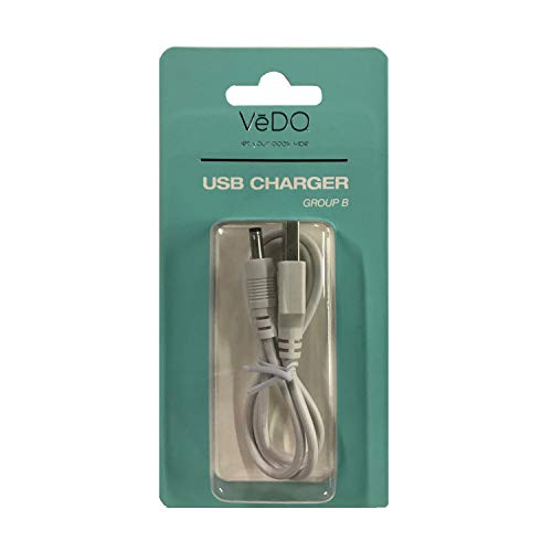 VeDO Toys Replacement USB Charger (Group B)