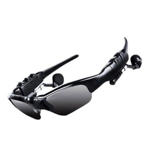 newstyp smart bluetooth-compatible wireless sunglasses outdoor sport earphone google with headphone telephone driving music sun glasses