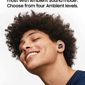 UrbanX Street Buds Pro - True Wireless Earbuds w/Hands Free Controls (Wireless Charging Case Included) - Black