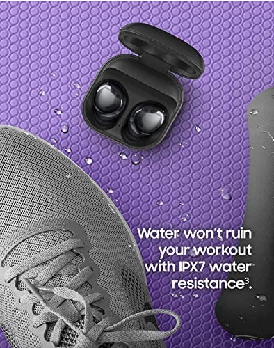 UrbanX Street Buds Pro - True Wireless Earbuds w/Hands Free Controls (Wireless Charging Case Included) - Black