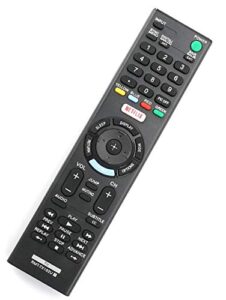new rmt-tx102u remote replaced for sony tv kdl-32w600d kdl-32r500c kdl-40r510c kdl-40r530c kdl-40w650d kdl-40r550c kdl-48r510c kdl-48r530c kdl-48r550c 149298011 kdl40r550c kdl48r510c kdl-48w650d