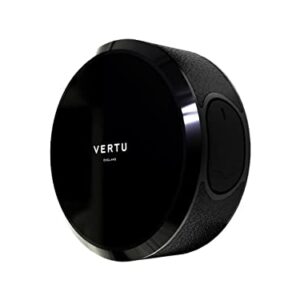 Vertu Live TWS True Wireless Earbud Headphones Bluetooth Headset Touch Control with Wireless Charging Case IPX8 Waterproof Stereo Earphones in-Ear Built-in Mic Headset Premium Deep Bass for Sport