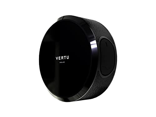 Vertu Live TWS True Wireless Earbud Headphones Bluetooth Headset Touch Control with Wireless Charging Case IPX8 Waterproof Stereo Earphones in-Ear Built-in Mic Headset Premium Deep Bass for Sport