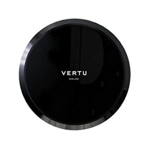 Vertu Live TWS True Wireless Earbud Headphones Bluetooth Headset Touch Control with Wireless Charging Case IPX8 Waterproof Stereo Earphones in-Ear Built-in Mic Headset Premium Deep Bass for Sport