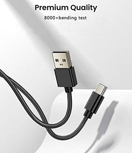 LED Neck Light Charging Cable, USB Charging Cable Compatible with Glocusent LED Neck Reading Light/Mini Clip on Book Light/Compact Makeup Mirror