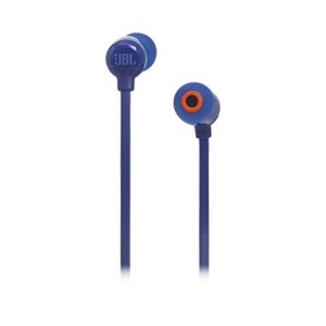 JBL TUNE 110BT - In-Ear Wireless Bluetooth Headphone - Blue (Renewed)