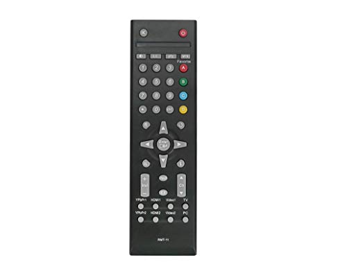 New Young RMT-11 Remote Control Replace for Westinghouse TV LD-3285VX LD-3255VX LD-4255VX LD3235 LD4680 LD3265VX LD2657DF LD4258 LD3237 LD-3265 LD-4695 UW40TC1W