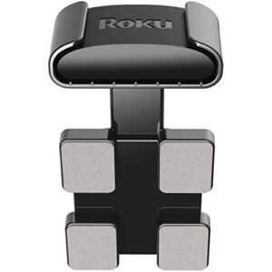 totalmount for roku express hd – positions roku express hd for remote reception (compatible with roku express hd – not compatible with roku express 4k)
