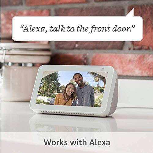 Certified Refurbished Ring Video Doorbell Pro, with HD Video, Motion Activated Alerts, Easy Installation (existing doorbell wiring required)