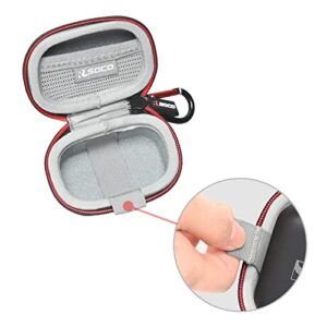 RLSOCO Hard Case for Sennheiser Sport True Wireless Earbuds 