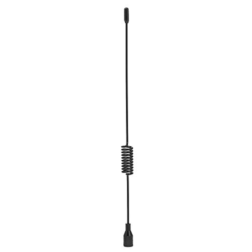 FM Stereo Antenna, Ancable Magnetic Base 75 Ohm FM Antenna Kit for Yamaha Onkyo Bose, etc Stereo Receiver Indoor Table Top Radio Receiver Antenna