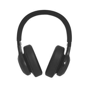 JBL E55BT Over-Ear Wireless Headphones Black