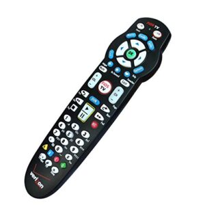 PROROK Remote Control RC1445302/00B RC144530200B fit for VERIZON FiOS TV DVR Set-Top Box P265V3 P265V5 RC2655008/01B 3139