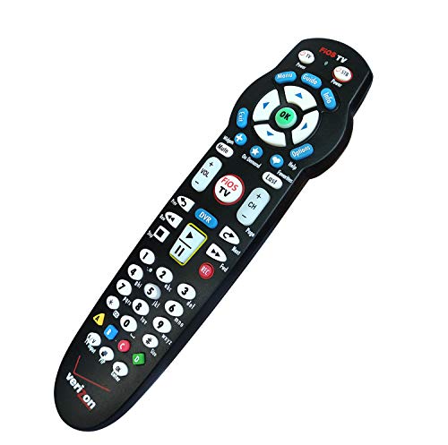 PROROK Remote Control RC1445302/00B RC144530200B fit for VERIZON FiOS TV DVR Set-Top Box P265V3 P265V5 RC2655008/01B 3139