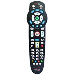 PROROK Remote Control RC1445302/00B RC144530200B fit for VERIZON FiOS TV DVR Set-Top Box P265V3 P265V5 RC2655008/01B 3139