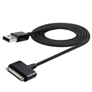 traderplus 3.3ft usb data charging cable charge wire cord for barnes & noble nook hd hd plus 7″ + 9″ tablet