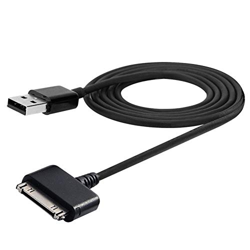 TraderPlus 3.3ft USB Data Charging Cable Charge Wire Cord for Barnes & Noble Nook Hd HD Plus 7" + 9" Tablet