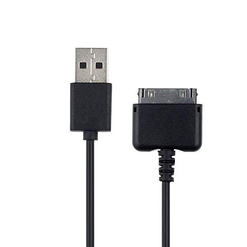 TraderPlus 3.3ft USB Data Charging Cable Charge Wire Cord for Barnes & Noble Nook Hd HD Plus 7" + 9" Tablet