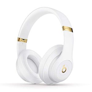 Beats by Dr. Dre - Studio3 Wireless Headphones - White (2020) - MX3Y2LL/A (Renewed)