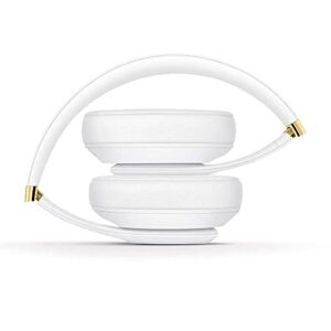 Beats by Dr. Dre - Studio3 Wireless Headphones - White (2020) - MX3Y2LL/A (Renewed)