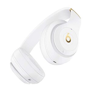 Beats by Dr. Dre - Studio3 Wireless Headphones - White (2020) - MX3Y2LL/A (Renewed)