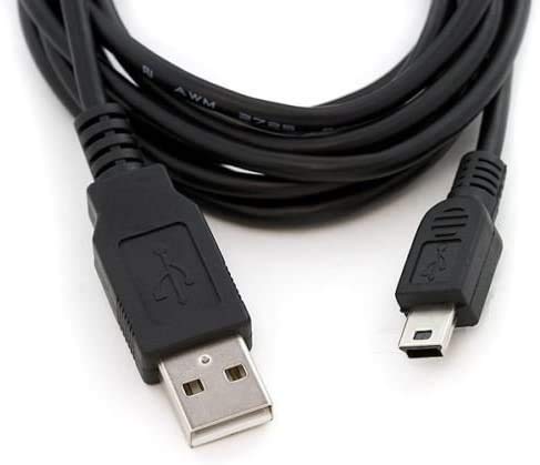 USB Data Sync Transfer Charger Cable Cord for Philips GoGear MP3/MP4 Player Vibe
