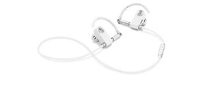bang & olufsen earset – premium wireless earphones, white