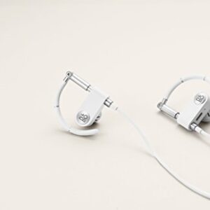 Bang & Olufsen Earset - Premium Wireless Earphones, White