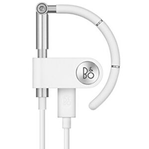 Bang & Olufsen Earset - Premium Wireless Earphones, White