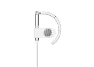Bang & Olufsen Earset - Premium Wireless Earphones, White