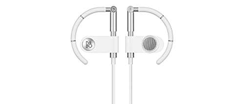 Bang & Olufsen Earset - Premium Wireless Earphones, White