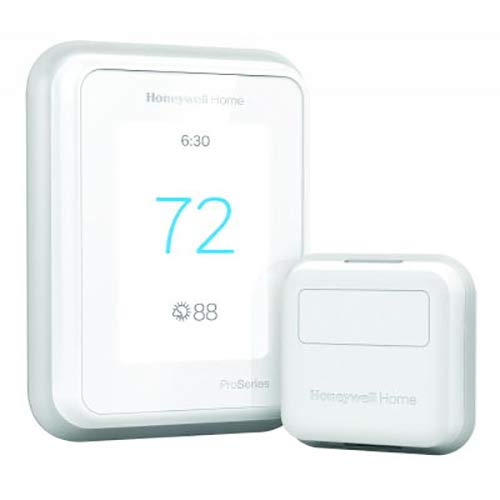 Honeywell T10 Pro Smart with RedLINK Thermostat kit with Sensor (THX321WFS2001W)