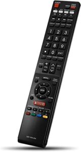 gb118wjsa remote control compatible with sharp aquos tv
