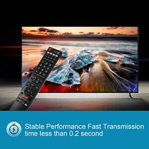 GB118WJSA Remote Control Compatible with Sharp AQUOS TV