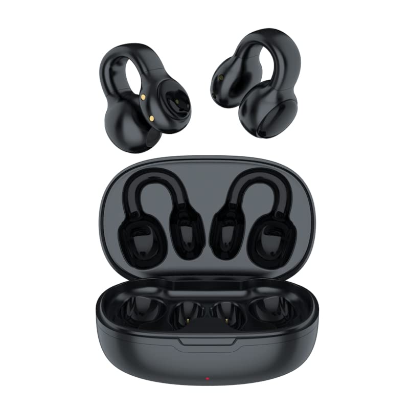 Open Ear Headphones,Sport Earbuds,Sport Headphones,Open Earbuds,Wireless Earbuds Mini for Cycling Driving, Open earplugs, Running Earbuds