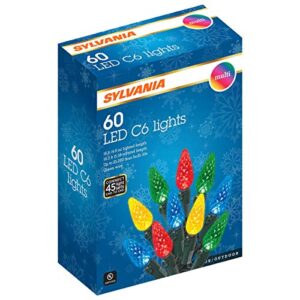 ledvance led christmas lights, multicolor