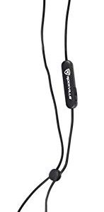 Rockville EBT35 Gunmetal Magnetic Bluetooth Earbuds in-Ear Sport Headphones/IPX5