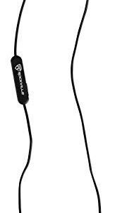 Rockville EBT35 Gunmetal Magnetic Bluetooth Earbuds in-Ear Sport Headphones/IPX5