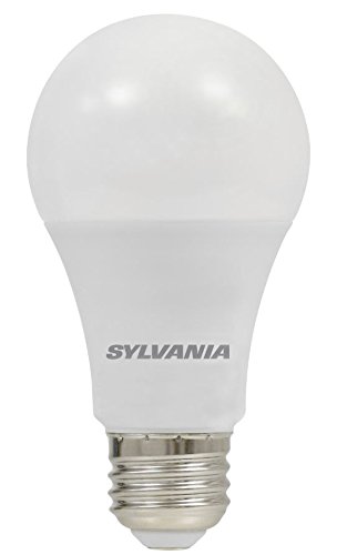 LEDVANCE 74691 LED A21 Bulb, 5000K