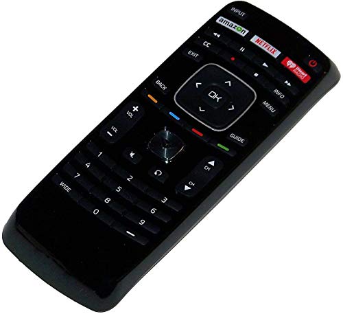 OEM Vizio Remote Control: E502AR, E502AR, E550IA0, E550I-A0, E550IB2, E550I-B2, E600IB3, E600I-B3